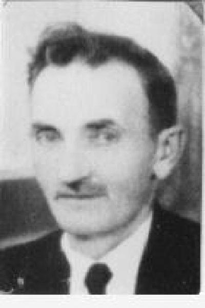 Jonas Fredrik  Nyberg 1876-1971